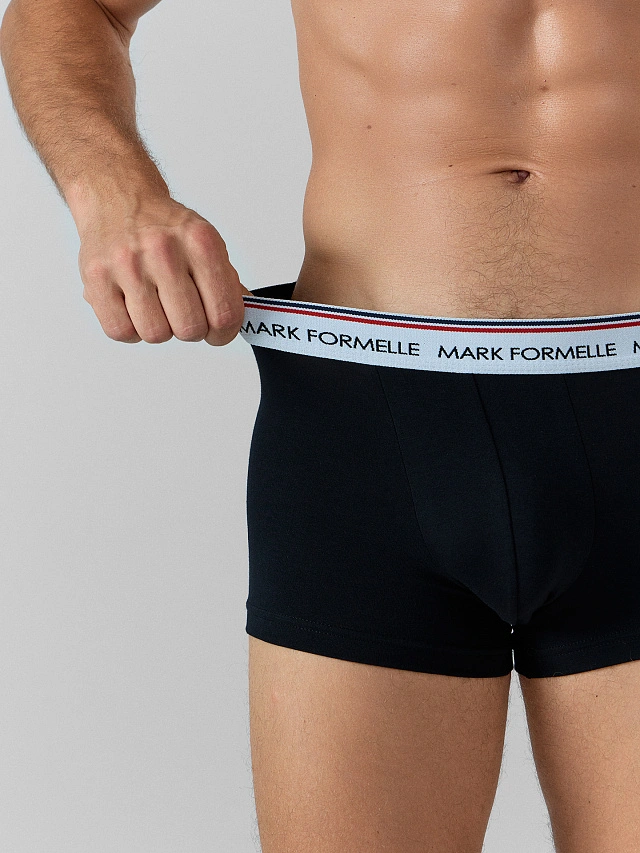 Трусы боксеры в наборе, 5 шт - 6