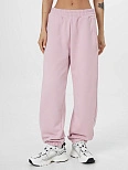 Брюки женские розовые