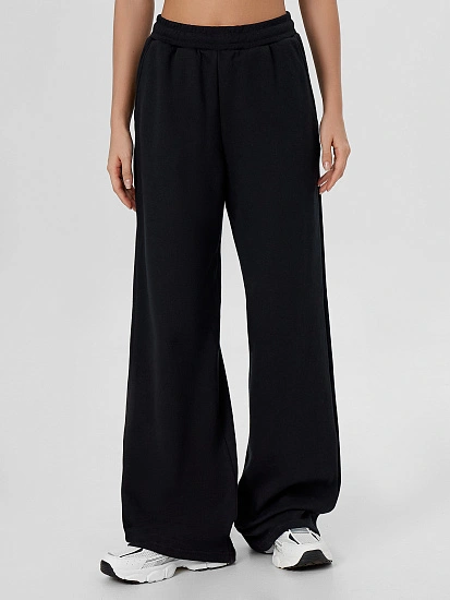 картинка Брюки женские черные  от магазина стильной одежды Mark Formelle