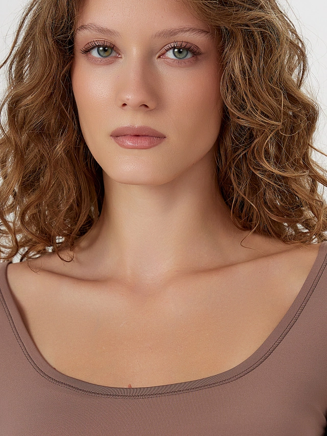 Джемпер женский для занятий спортом - 6