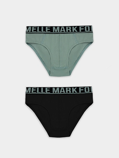 картинка Трусы для мальчиков в наборе, 2 шт от магазина одежды для мальчиков от бренда Mark Formelle