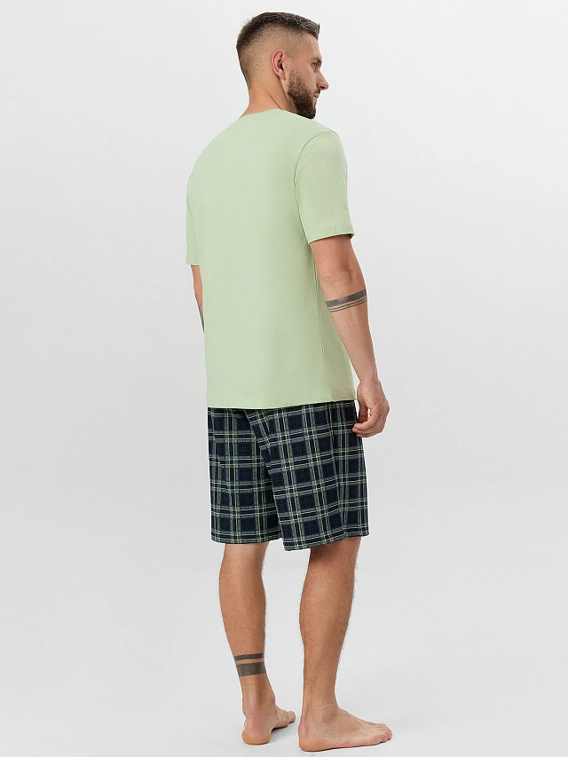 Комплект мужской домашний - 2