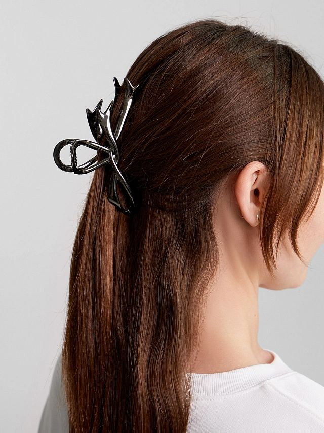 ЗАКОЛКА ДЛЯ ВОЛОС - 3