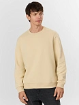 Свитшот мужской бежевый