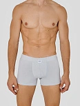 Трусы боксеры мужские серые