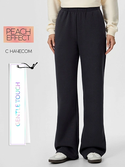 картинка Брюки женские серые от магазина стильной одежды Mark Formelle