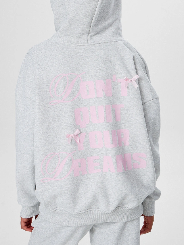 Комплект для девочек серый - 6