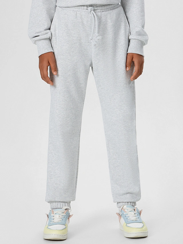 Комплект для девочек серый - 7