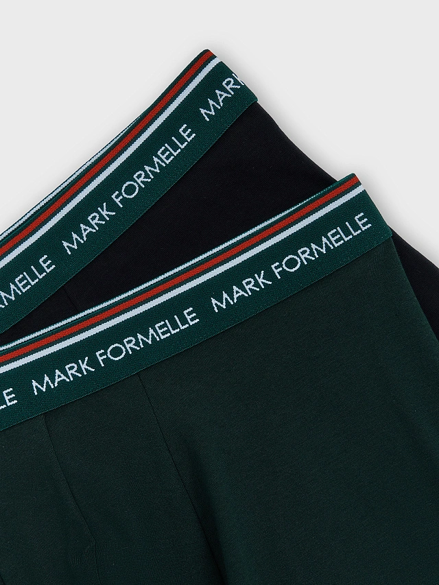 Трусы боксеры мужские в наборе, 2 шт - 11