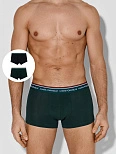 Трусы боксеры мужские в наборе, 2 шт
