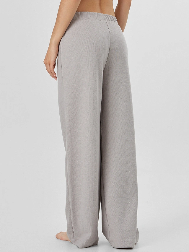 Комплект женский домашний серый - 12