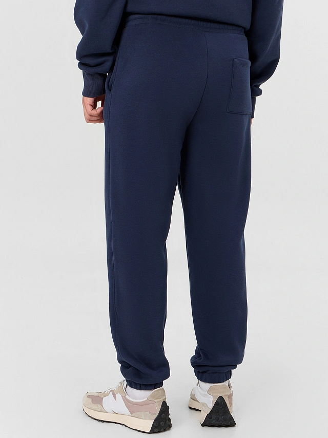 Джоггеры мужские синие - 4