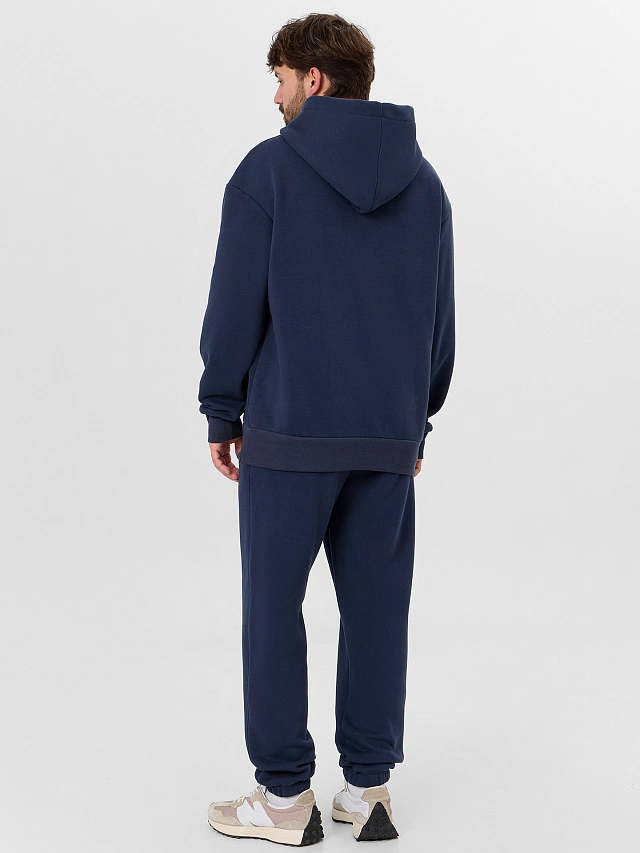 Джоггеры мужские синие - 6