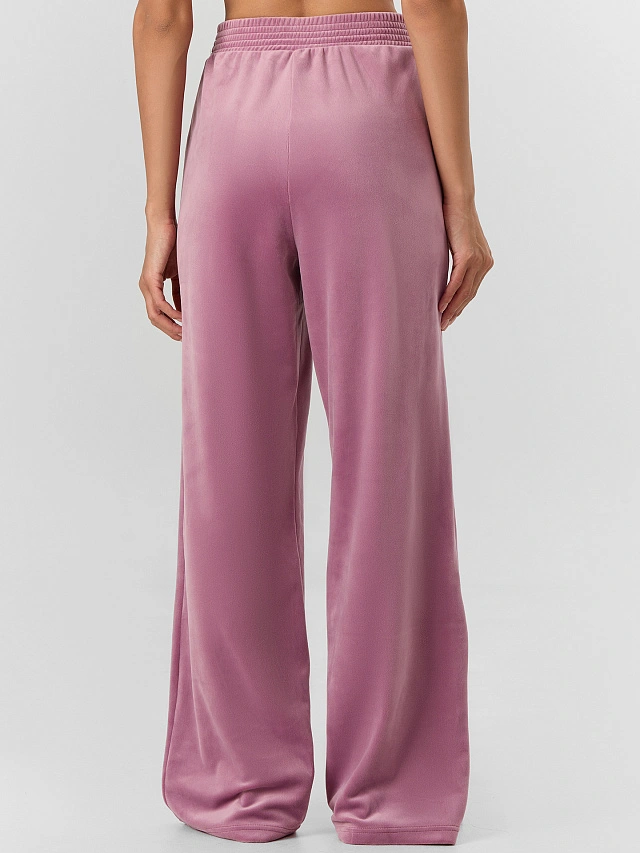 Комплект женский домашний розовый - 10