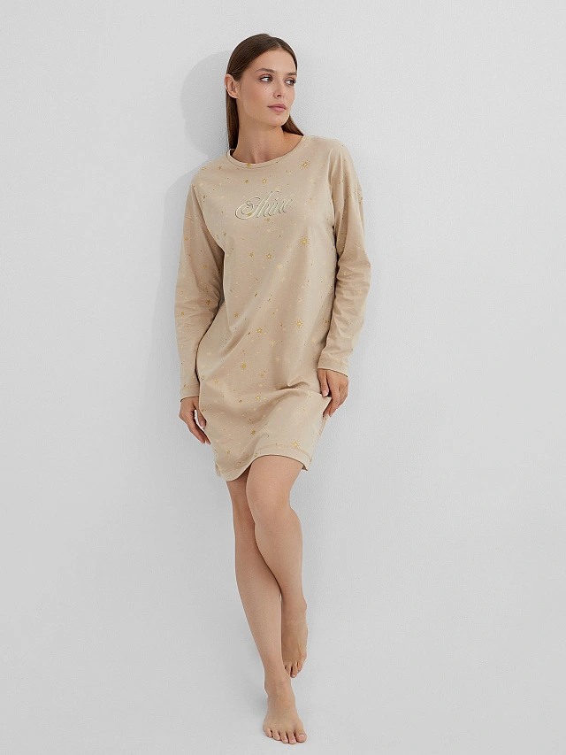 СОРОЧКА НОЧНАЯ ЖЕНСКАЯ - 5