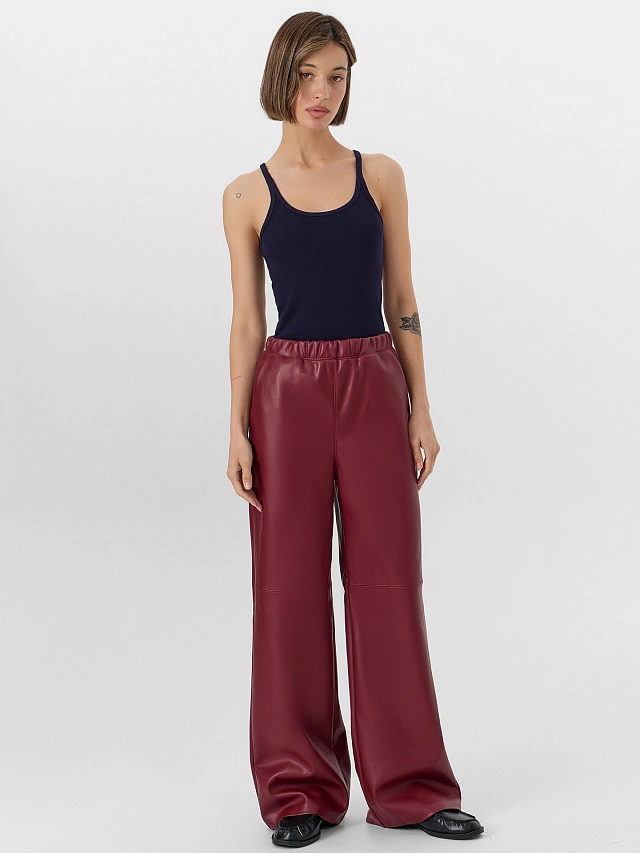 БРЮКИ ЖЕНСКИЕ (осенне-зимний ассортимент) - 4