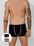 Трусы боксеры мужские в наборе, 2 шт