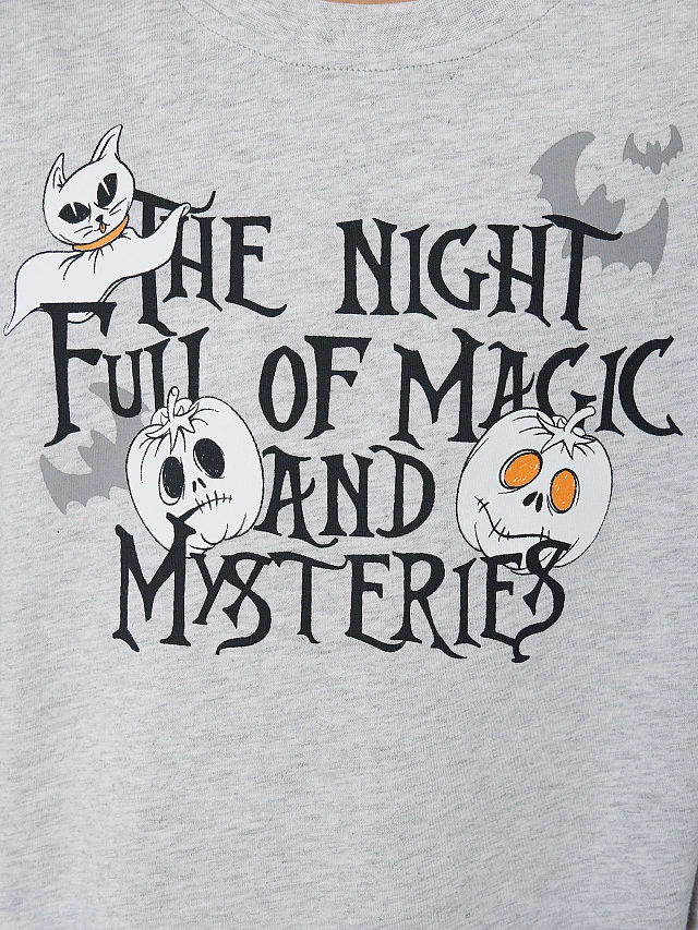 КОМПЛЕКТ ДЛЯ МАЛЬЧИКОВ (ЛОНГСЛИВ, БРЮКИ) - 8