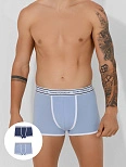Трусы боксеры мужские в наборе, 2 шт