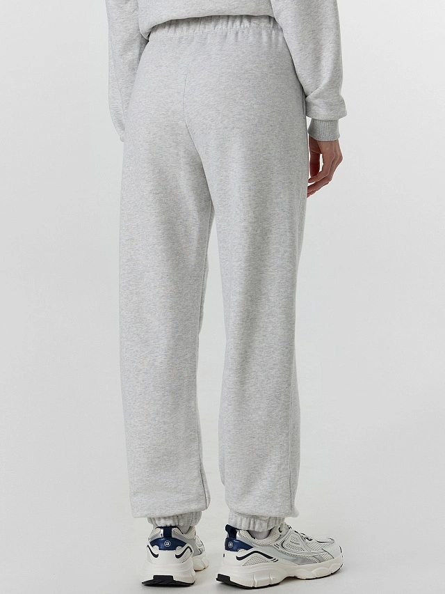 Брюки женские серые - 4