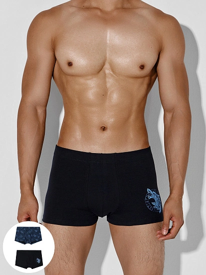 картинка ТРУСЫ МУЖСКИЕ (2ШТ) от магазина мужской одежды Mark Formelle