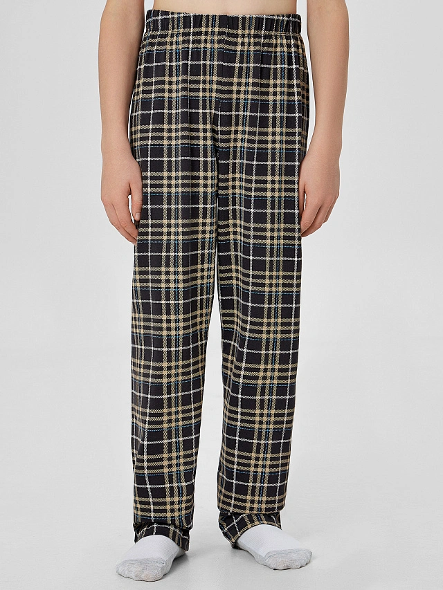 Комплект для мальчиков с надписью "Build of a horse" - 6