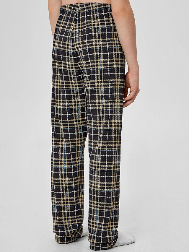 Комплект для мальчиков с надписью "Build of a horse" - 7