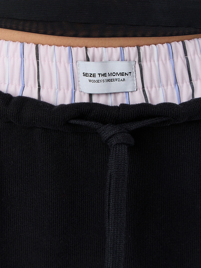 Брюки женские черные - 5