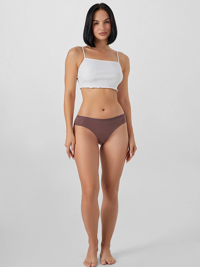 ТРУСЫ ЖЕНСКИЕ (3ШТ.) - 8