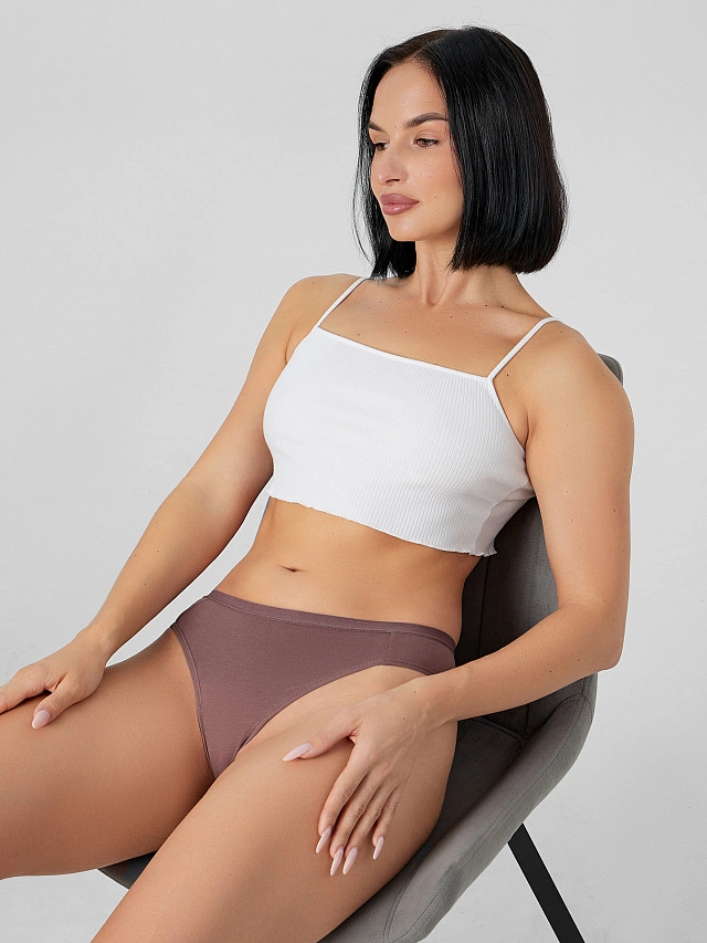 ТРУСЫ ЖЕНСКИЕ (3ШТ.) - 9