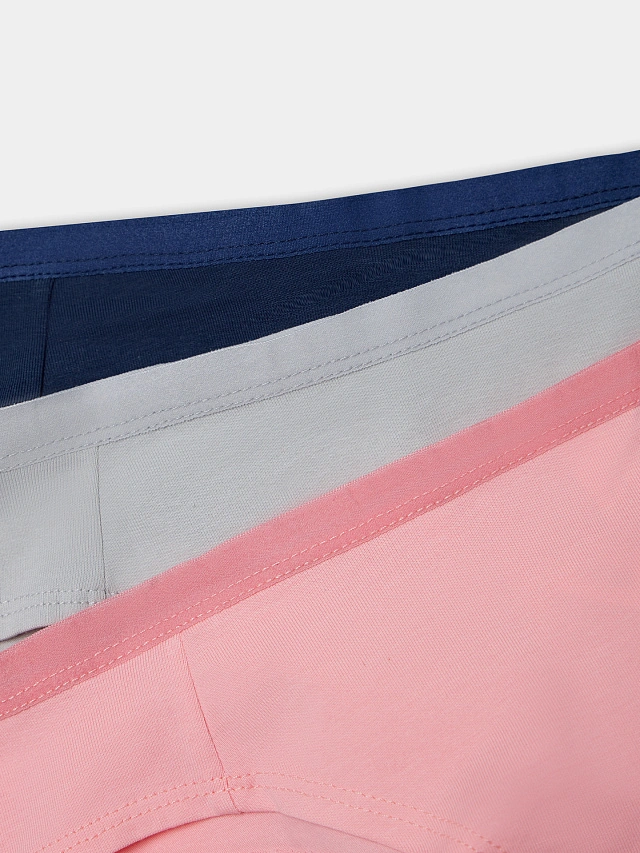 ТРУСЫ ЖЕНСКИЕ (3ШТ.) - 3