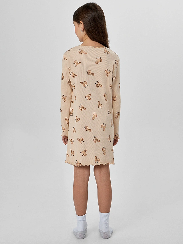 СОРОЧКА НОЧНАЯ ДЛЯ ДЕВОЧЕК - 3