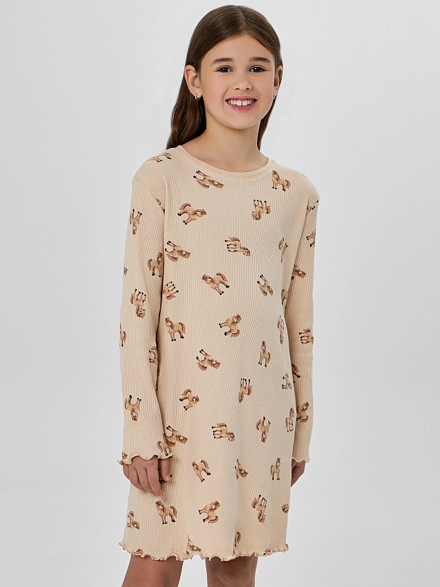 СОРОЧКА НОЧНАЯ ДЛЯ ДЕВОЧЕК - 4