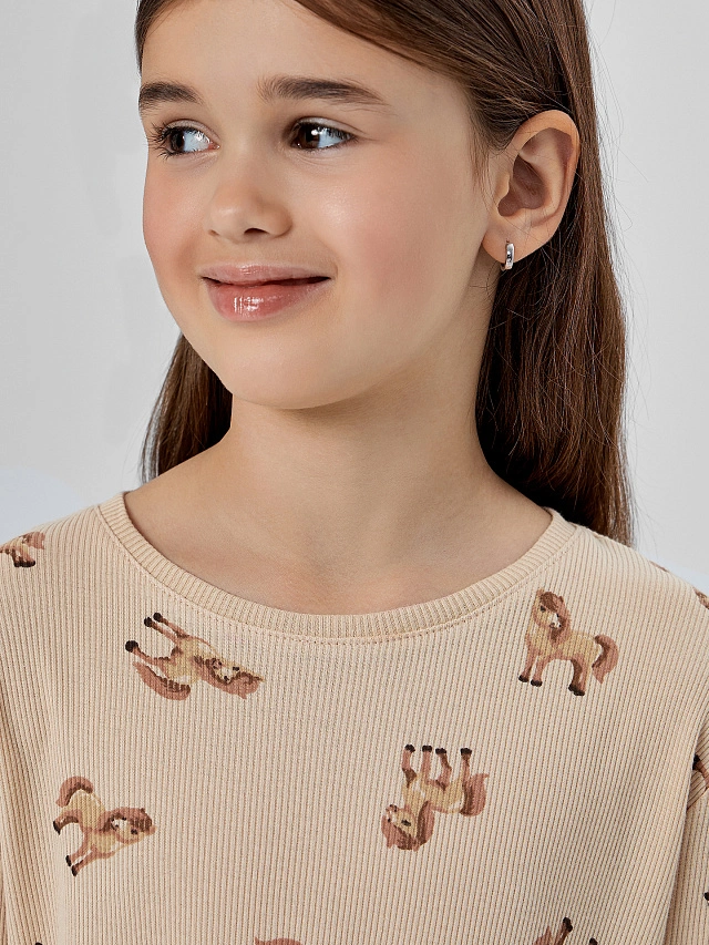 СОРОЧКА НОЧНАЯ ДЛЯ ДЕВОЧЕК - 5