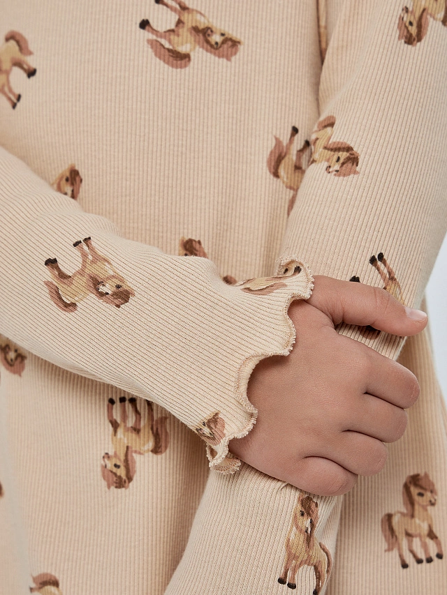 СОРОЧКА НОЧНАЯ ДЛЯ ДЕВОЧЕК - 6