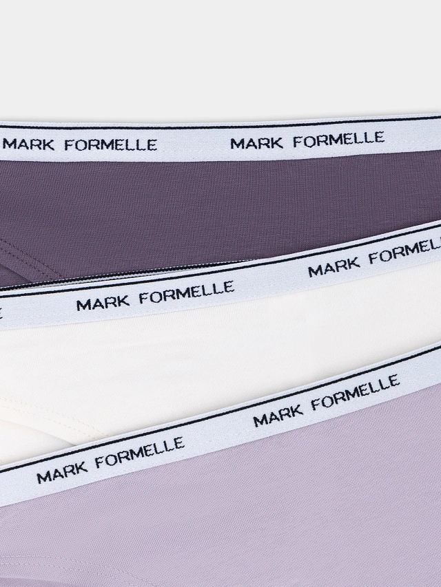 ТРУСЫ ЖЕНСКИЕ (3ШТ.) - 3