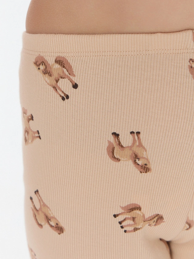 КОМПЛЕКТ ДЛЯ ДЕВОЧЕК (ДЖЕМПЕР, БРЮКИ) - 8