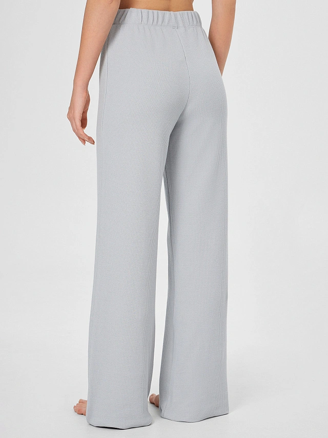 Комплект домашний женский серый - 6