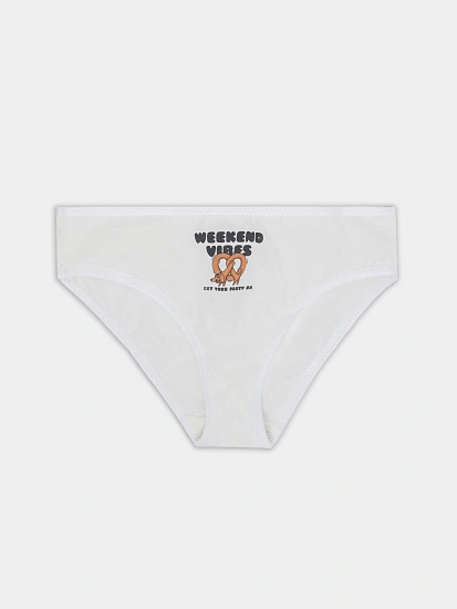 картинка ТРУСЫ ДЛЯ ДЕВОЧЕК от известного бренда одежды для девочек Mark Formelle