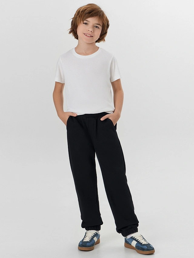 БРЮКИ ДЛЯ МАЛЬЧИКОВ - 4