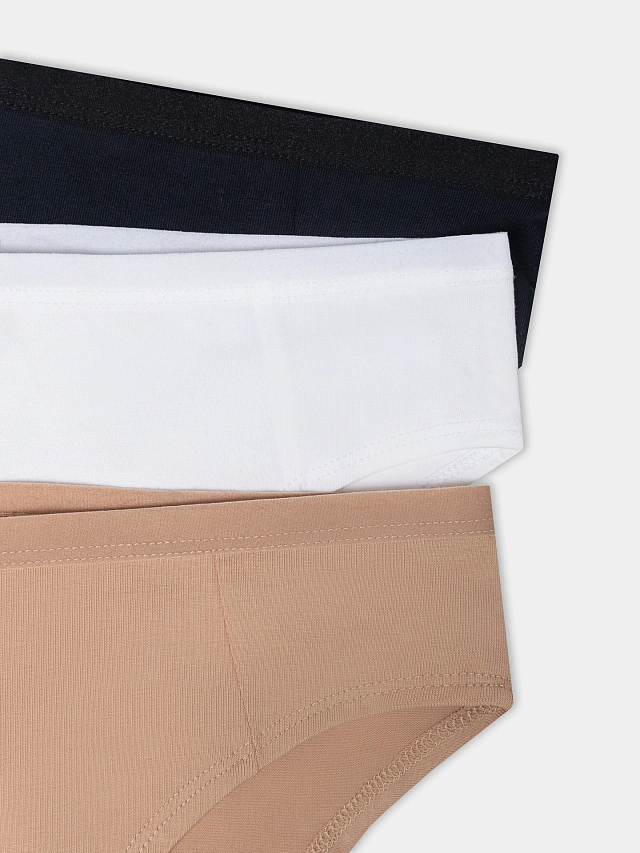 ТРУСЫ ЖЕНСКИЕ (3ШТ.) - 3