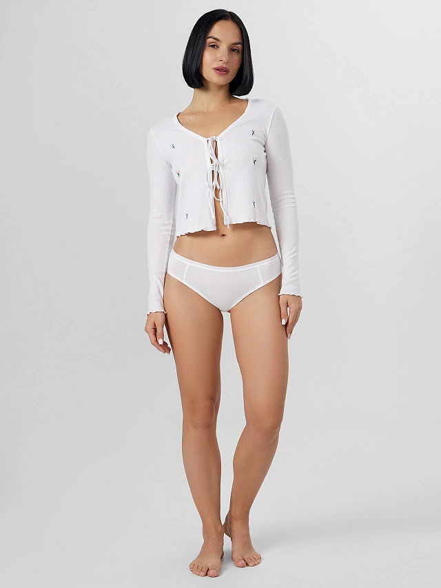 ТРУСЫ ЖЕНСКИЕ (3ШТ.) - 8