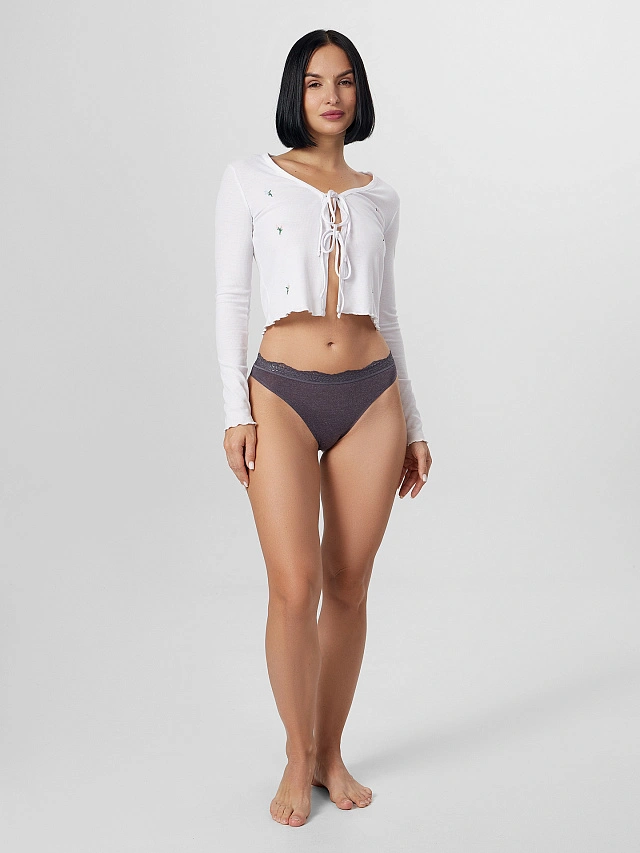 ТРУСЫ ЖЕНСКИЕ - 7