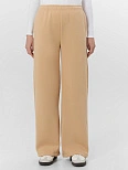 Брюки для девочек бежевые