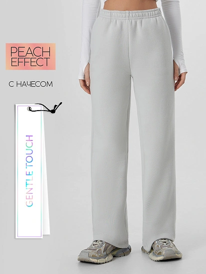 картинка Брюки женские серые от магазина стильной одежды Mark Formelle