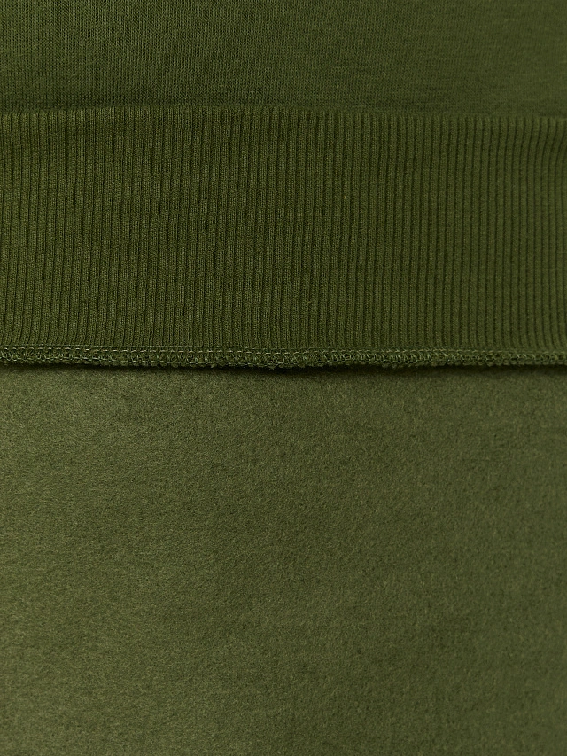 Комплект мужской зеленый - 11