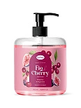 Мыло жидкое "Fig&Cherry" Арт. LS 0501, 500 мл