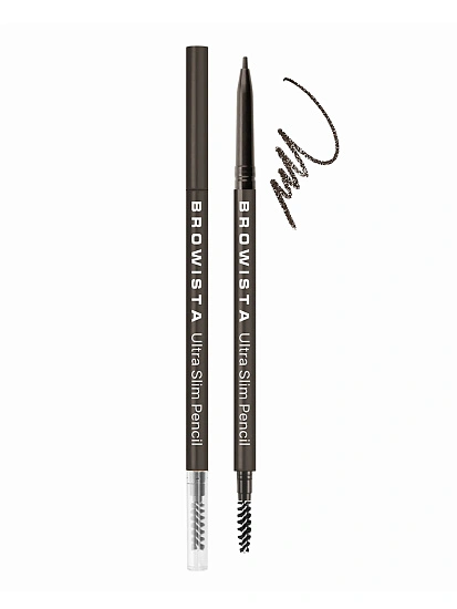 картинка Карандаш для бровей ультратонкий Browista, тон 205 от магазина стильной одежды Mark Formelle