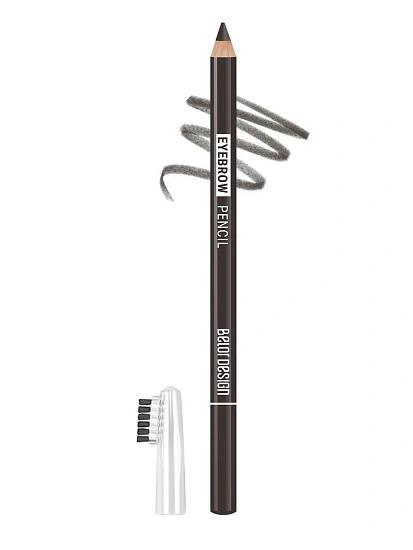 картинка Карандаш косметический для бровей, тон 102 от магазина стильной одежды Mark Formelle