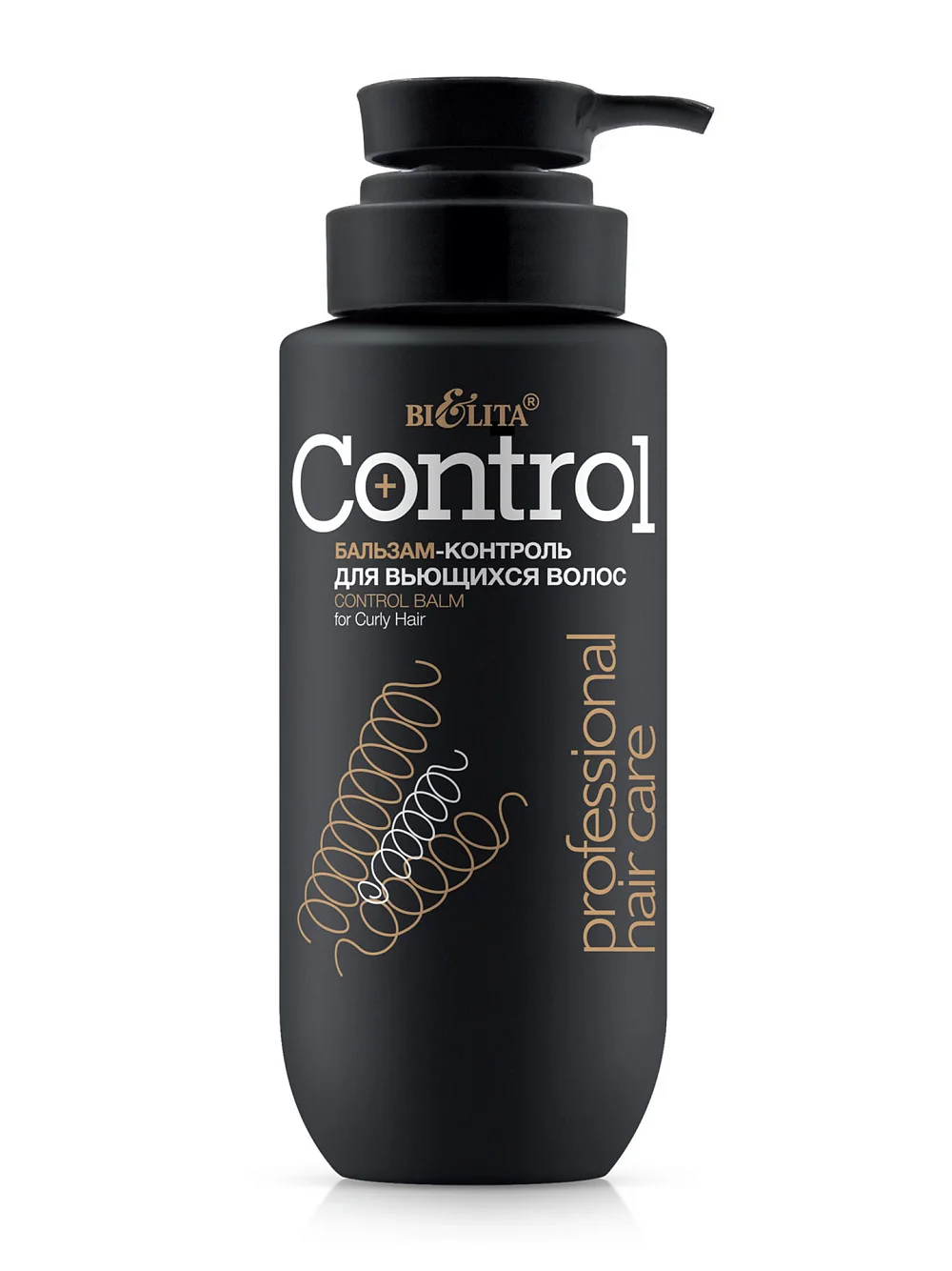 Professional HAIR CARE Бальзам-контроль для вьющихся волос 400мл